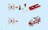 Notice / Instructions de Montage - LEGO - 60204 - LEGO® City Hospital: Page 2