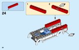 Notice / Instructions de Montage - LEGO - 60204 - LEGO® City Hospital: Page 26