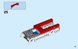 Notice / Instructions de Montage - LEGO - 60204 - LEGO® City Hospital: Page 27