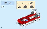 Notice / Instructions de Montage - LEGO - 60204 - LEGO® City Hospital: Page 36