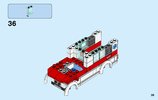 Notice / Instructions de Montage - LEGO - 60204 - LEGO® City Hospital: Page 39