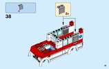 Notice / Instructions de Montage - LEGO - 60204 - LEGO® City Hospital: Page 41