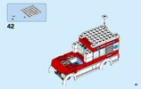 Notice / Instructions de Montage - LEGO - 60204 - LEGO® City Hospital: Page 45