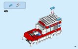 Notice / Instructions de Montage - LEGO - 60204 - LEGO® City Hospital: Page 49