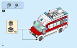 Notice / Instructions de Montage - LEGO - 60204 - LEGO® City Hospital: Page 62