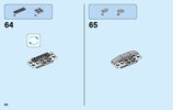 Notice / Instructions de Montage - LEGO - 60204 - LEGO® City Hospital: Page 64