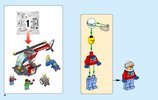 Notice / Instructions de Montage - LEGO - 60204 - LEGO® City Hospital: Page 4