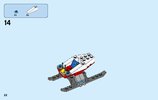 Notice / Instructions de Montage - LEGO - 60204 - LEGO® City Hospital: Page 22