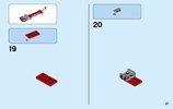 Notice / Instructions de Montage - LEGO - 60204 - LEGO® City Hospital: Page 27