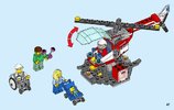 Notice / Instructions de Montage - LEGO - 60204 - LEGO® City Hospital: Page 47