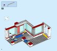 Notice / Instructions de Montage - LEGO - 60204 - LEGO® City Hospital: Page 6