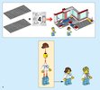 Notice / Instructions de Montage - LEGO - 60204 - LEGO® City Hospital: Page 2