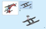 Notice / Instructions de Montage - LEGO - 60204 - LEGO® City Hospital: Page 13