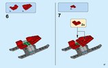 Notice / Instructions de Montage - LEGO - 60204 - LEGO® City Hospital: Page 17