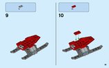 Notice / Instructions de Montage - LEGO - 60204 - LEGO® City Hospital: Page 19