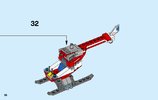 Notice / Instructions de Montage - LEGO - 60204 - LEGO® City Hospital: Page 36