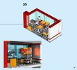 Notice / Instructions de Montage - LEGO - 60204 - LEGO® City Hospital: Page 37