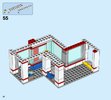 Notice / Instructions de Montage - LEGO - 60204 - LEGO® City Hospital: Page 10