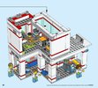 Notice / Instructions de Montage - LEGO - 60204 - LEGO® City Hospital: Page 44