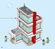 Notice / Instructions de Montage - LEGO - 60204 - LEGO® City Hospital: Page 48