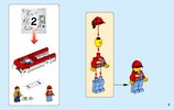 Notice / Instructions de Montage - LEGO - 60204 - LEGO® City Hospital: Page 3