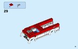 Notice / Instructions de Montage - LEGO - 60204 - LEGO® City Hospital: Page 31