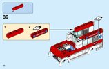 Notice / Instructions de Montage - LEGO - 60204 - LEGO® City Hospital: Page 42