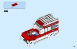 Notice / Instructions de Montage - LEGO - 60204 - LEGO® City Hospital: Page 47