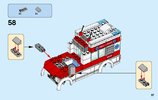 Notice / Instructions de Montage - LEGO - 60204 - LEGO® City Hospital: Page 57