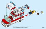 Notice / Instructions de Montage - LEGO - 60204 - LEGO® City Hospital: Page 68