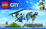 Notice / Instructions de Montage - LEGO - 60207 - Sky Police Drone Chase: Page 1