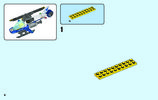 Notice / Instructions de Montage - LEGO - 60207 - Sky Police Drone Chase: Page 4