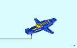 Notice / Instructions de Montage - LEGO - 60207 - Sky Police Drone Chase: Page 21