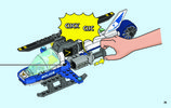 Notice / Instructions de Montage - LEGO - 60207 - Sky Police Drone Chase: Page 71