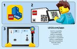 Notice / Instructions de Montage - LEGO - 60207 - Sky Police Drone Chase: Page 2