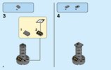 Notice / Instructions de Montage - LEGO - 60207 - Sky Police Drone Chase: Page 8