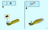 Notice / Instructions de Montage - LEGO - 60207 - Sky Police Drone Chase: Page 7