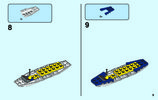 Notice / Instructions de Montage - LEGO - 60207 - Sky Police Drone Chase: Page 9