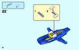 Notice / Instructions de Montage - LEGO - 60207 - Sky Police Drone Chase: Page 24