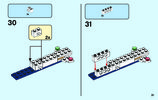 Notice / Instructions de Montage - LEGO - 60207 - Sky Police Drone Chase: Page 31