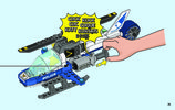 Notice / Instructions de Montage - LEGO - 60207 - Sky Police Drone Chase: Page 71