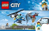 Notice / Instructions de Montage - LEGO - 60207 - Sky Police Drone Chase: Page 1