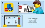 Notice / Instructions de Montage - LEGO - 60207 - Sky Police Drone Chase: Page 2