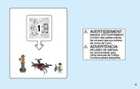 Notice / Instructions de Montage - LEGO - 60207 - Sky Police Drone Chase: Page 5