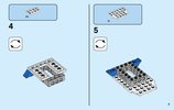 Notice / Instructions de Montage - LEGO - 60208 - Sky Police Parachute Arrest: Page 7