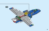 Notice / Instructions de Montage - LEGO - 60208 - Sky Police Parachute Arrest: Page 51