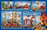 Notice / Instructions de Montage - LEGO - 60208 - Sky Police Parachute Arrest: Page 79