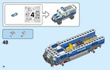 Notice / Instructions de Montage - LEGO - 60209 - Sky Police Diamond Heist: Page 18