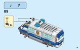 Notice / Instructions de Montage - LEGO - 60209 - Sky Police Diamond Heist: Page 47