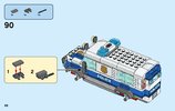 Notice / Instructions de Montage - LEGO - 60209 - Sky Police Diamond Heist: Page 48